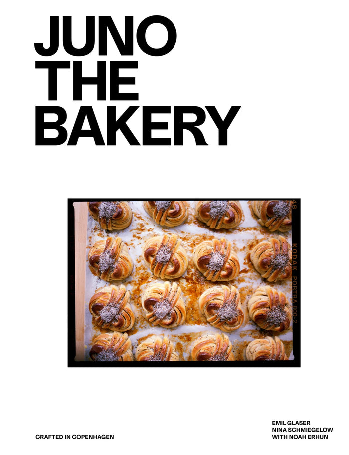 New Mags - Juno The Bakery