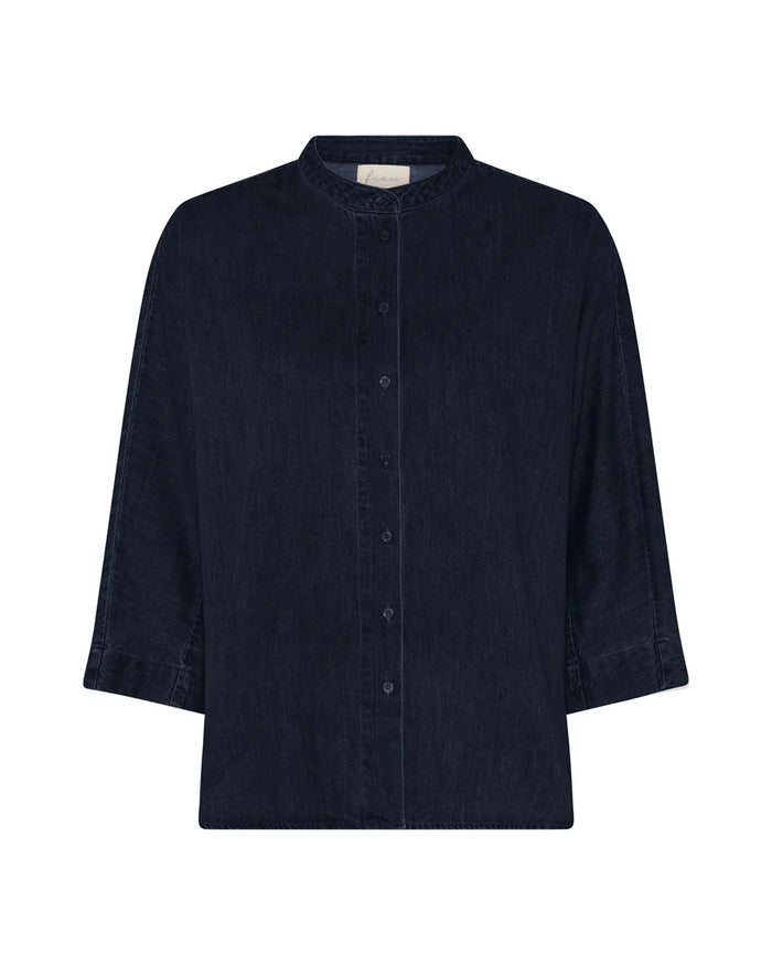 Frau - Seoul - Dark Blue Denim