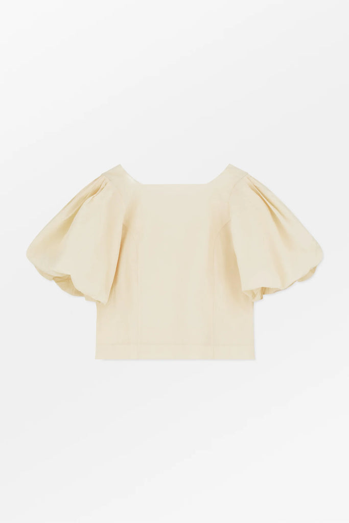 Skall Studio - Sevilla Bluse - Ivory
