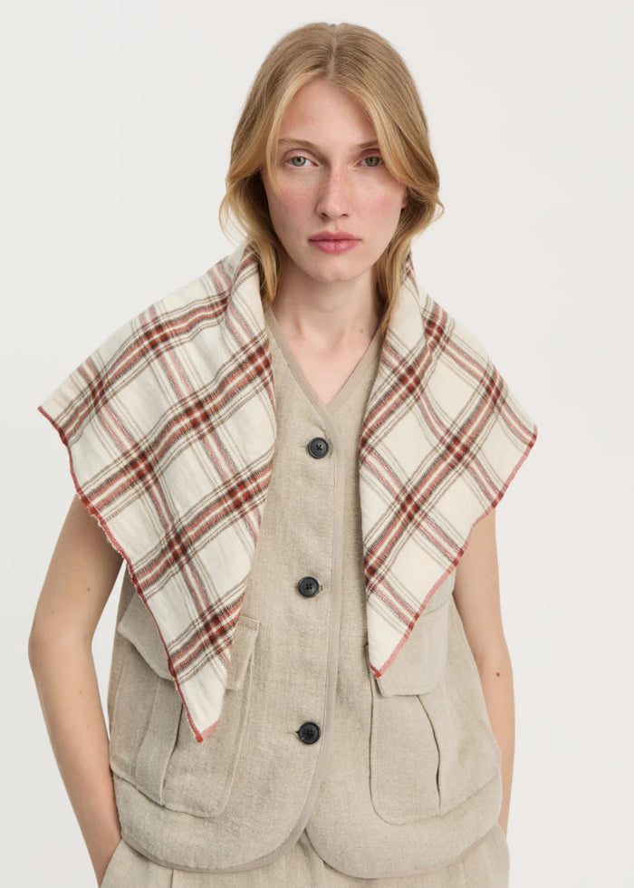 Aiayu - Shilpa Scarf - Mix Osaka