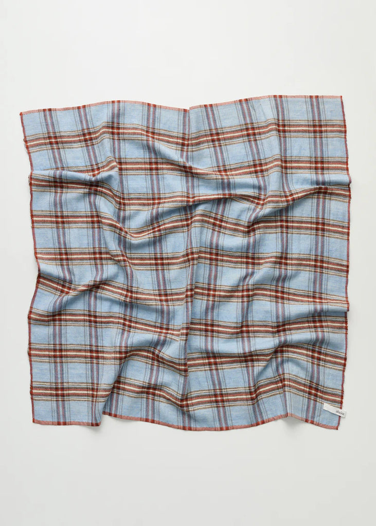 Aiayu - Shilpa Scarf - Mix Sky Blue