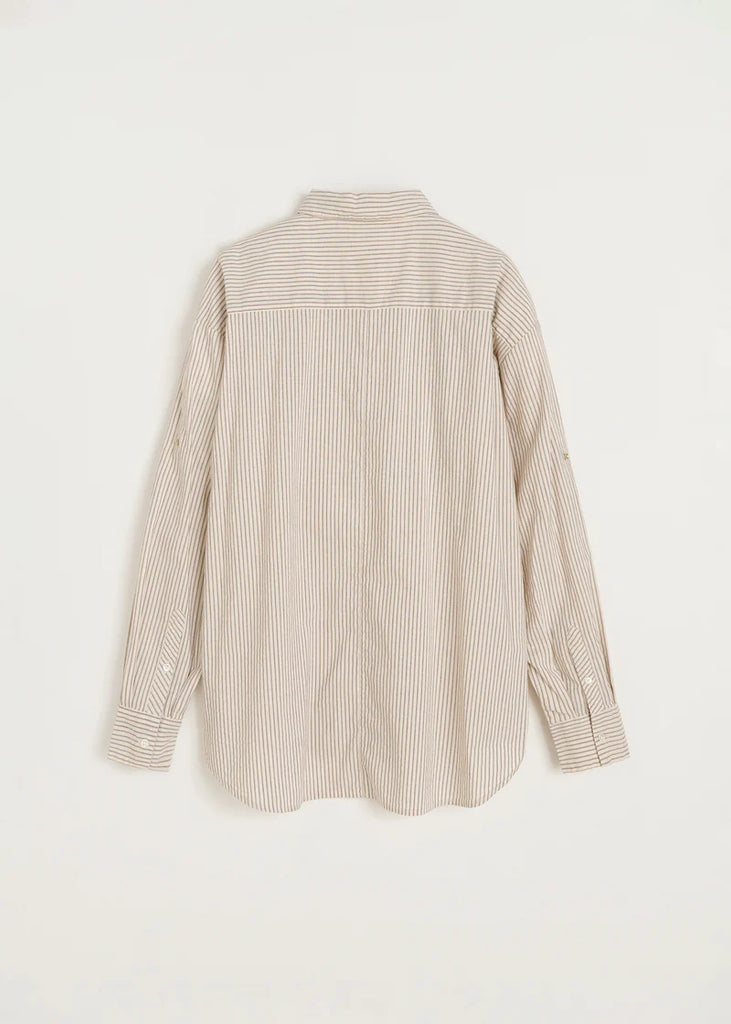 Aiayu - Shirt Epure - Mix Black