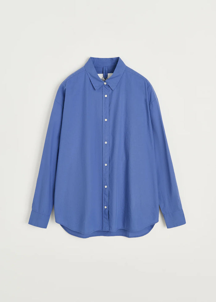 Aiayu - Shirt - French Blue