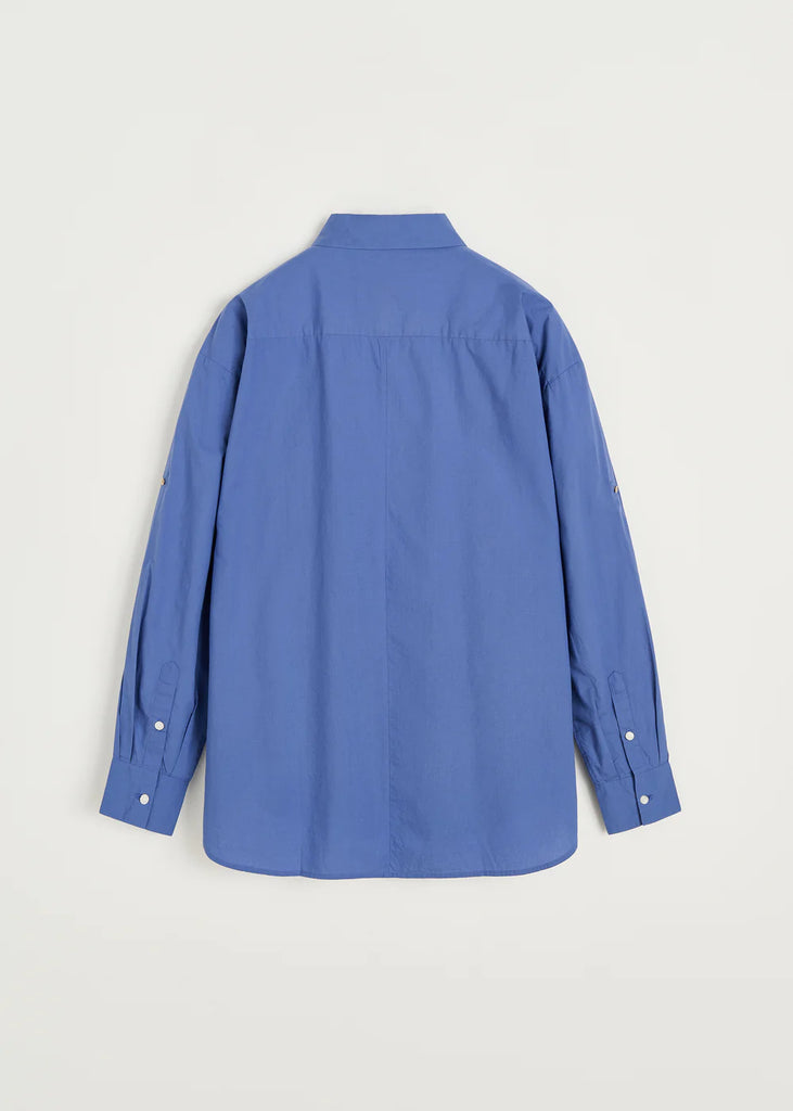 Aiayu - Shirt - French Blue