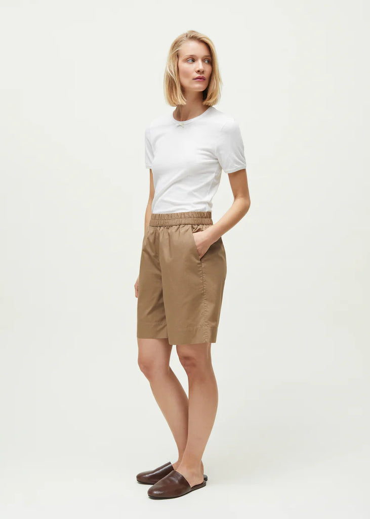 Aiayu - Shorts Long - Portobello