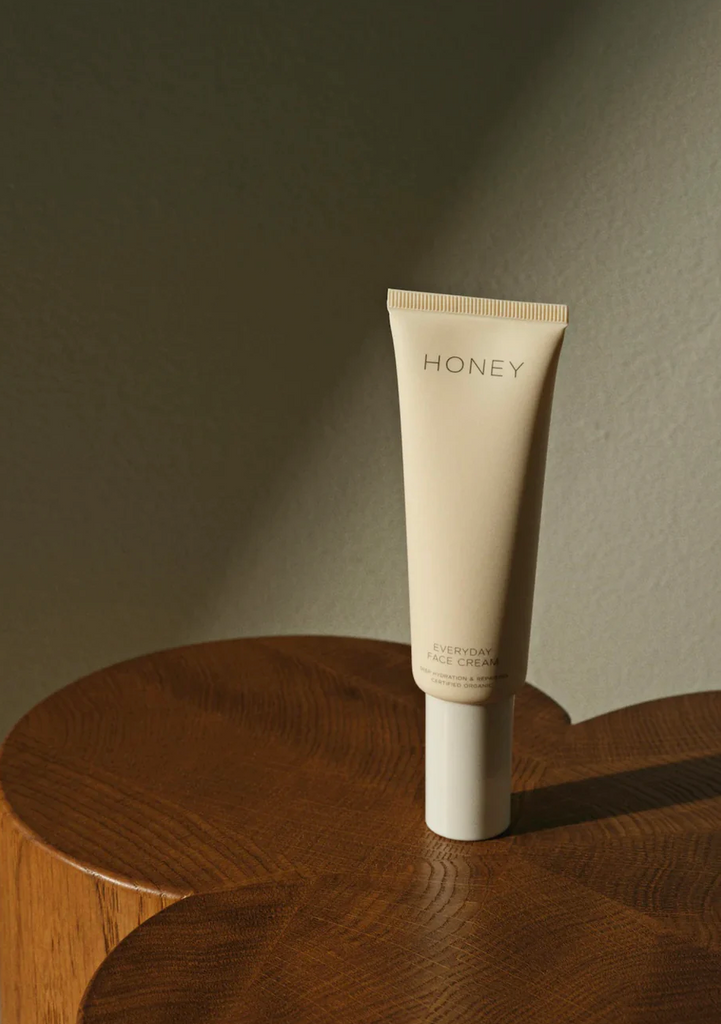 Honey - Everyday Face Cream