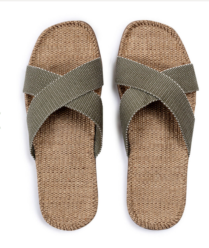 Shangies - unisex - olive
