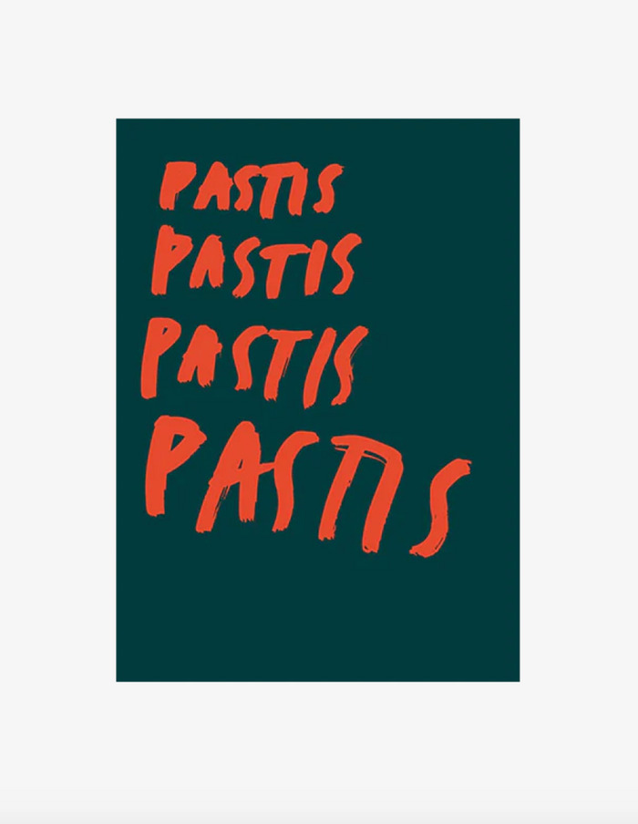New Mags - Pastis bog