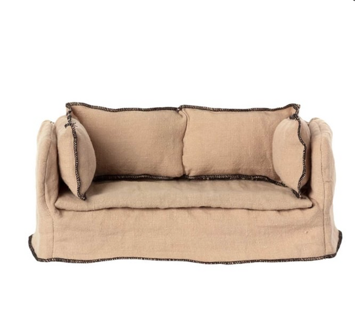Maileg - miniature sofa