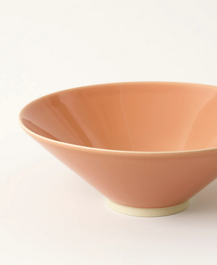 Stilleben - Memphis grand bowl - terracotta Ø32