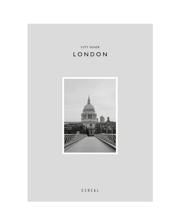 Cereal - London guide bog