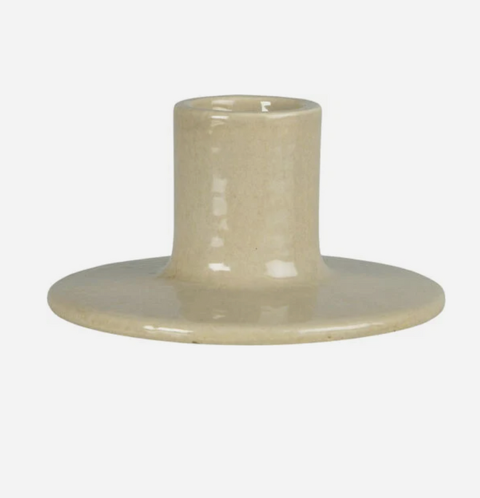 Beige lysetage