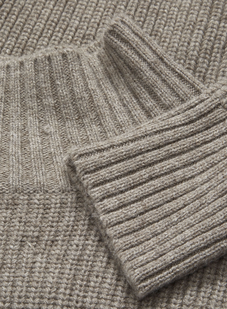 Aiayu - Hera sweater - pure soil