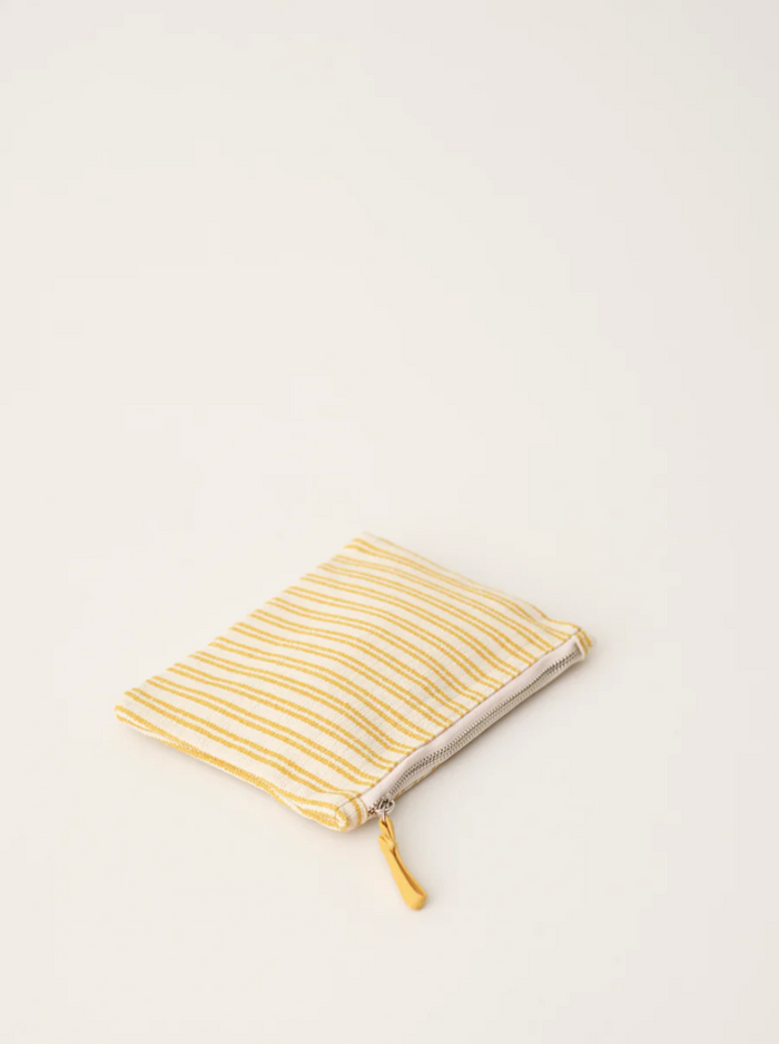 Stilleben - Small Pouch - Structure Yellow