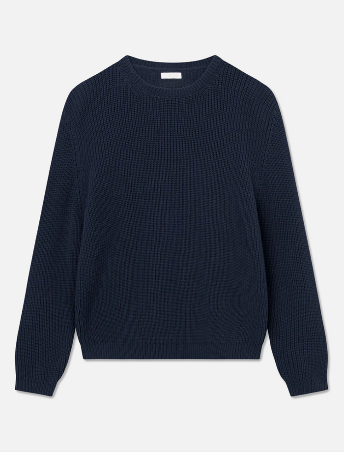 Studio Feder - Nina Knit - Navy