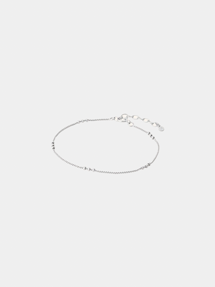 Pernille Corydon - Eva Bracelet - Sølv el. Forgyldt