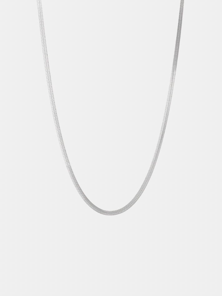 Pernille Corydon - Thelma Necklace - Sølv el. Forgyldt