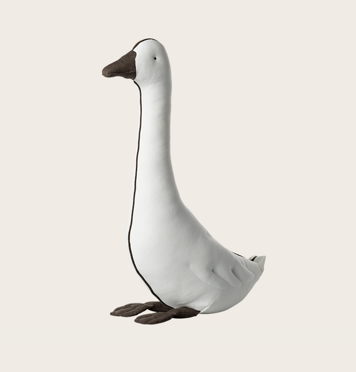 Maileg - Gås - Råhvid