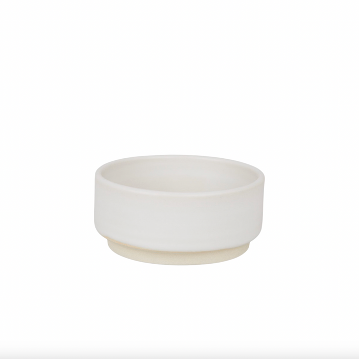 Frama - Otto Ceramic Bowl - Natur - Medium