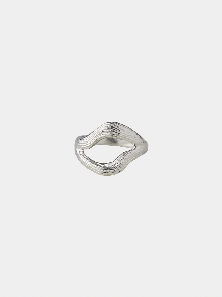 Pernille Corydon - Flowing Dreams Ring - Sølv el. Forgyldt