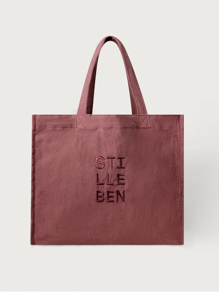Stilleben - Tote Bag - Rusty Brown