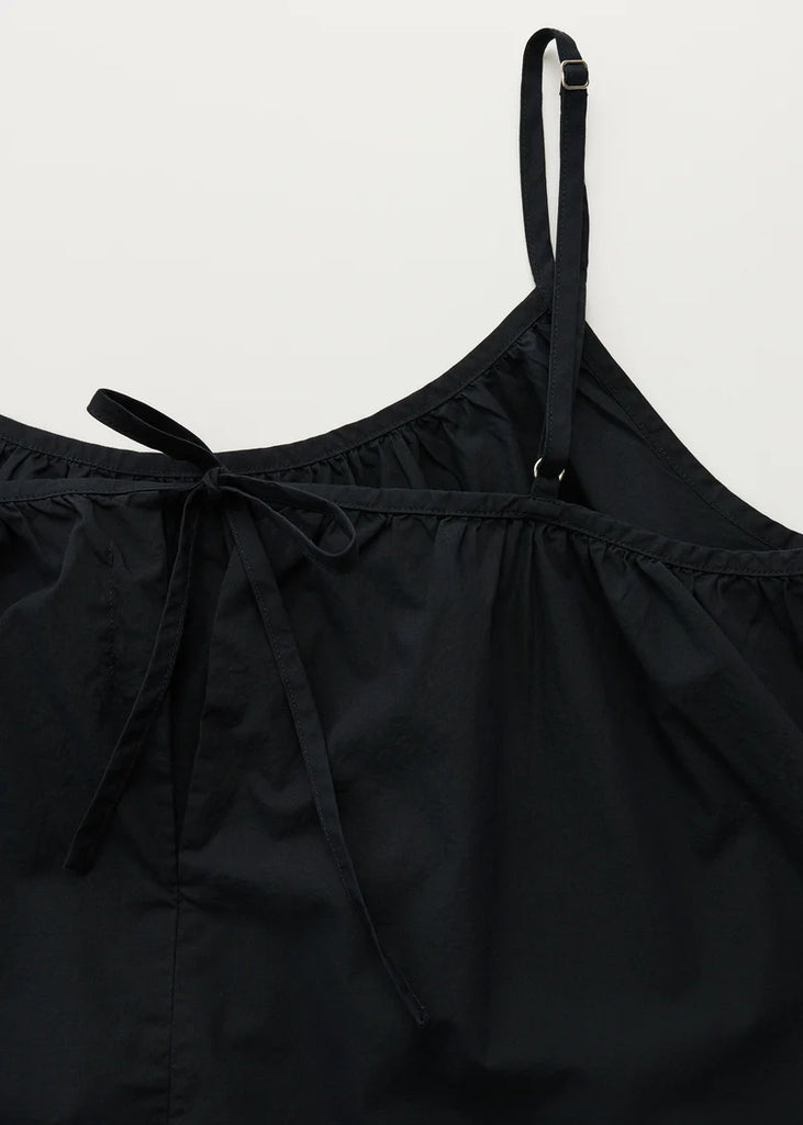 Aiayu - Strap Dress - Black Navy