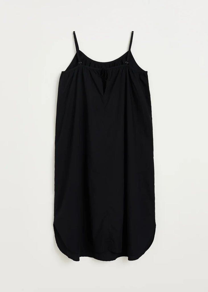 Aiayu - Strap Dress - Black Navy