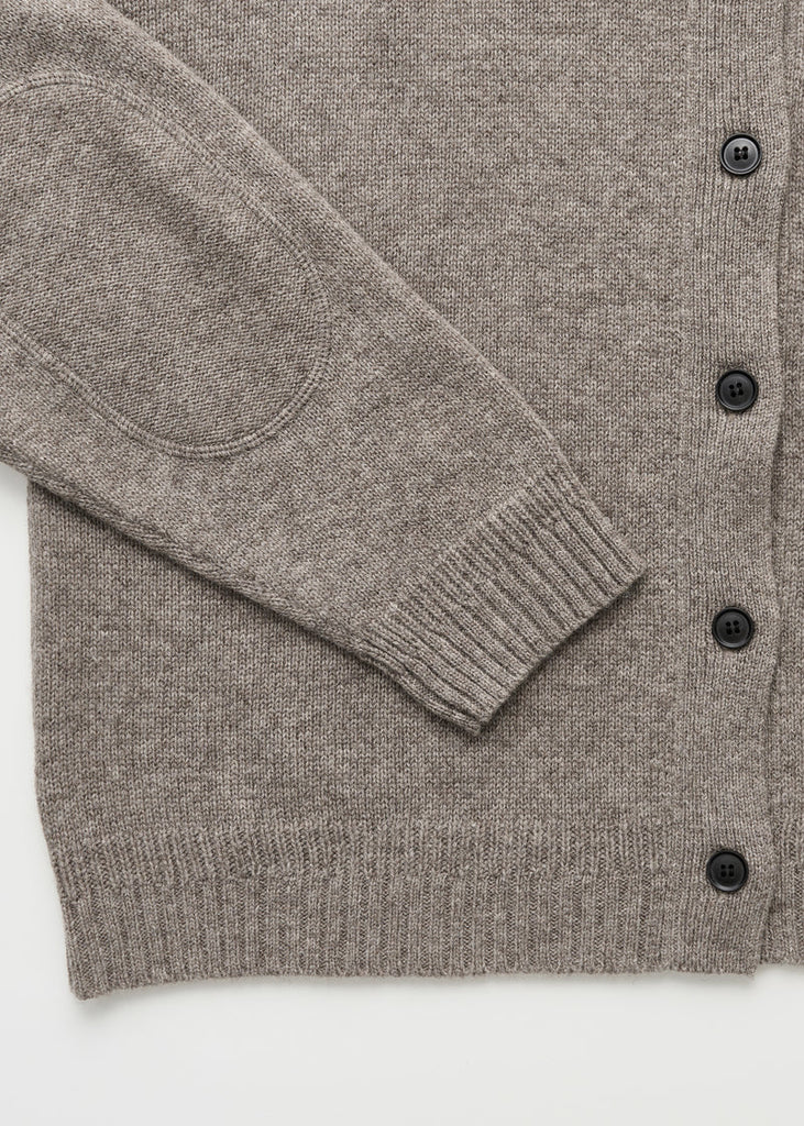 Aiayu - Sunil Cardigan - Pure Soil