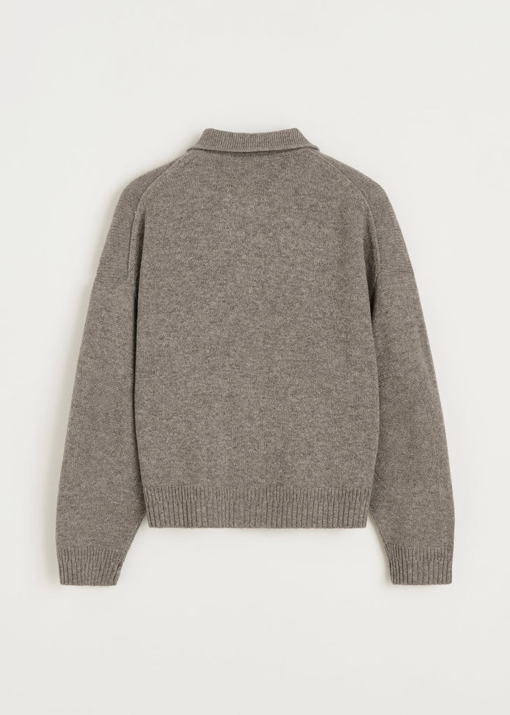 Aiayu - Sunil Cardigan - Pure Soil