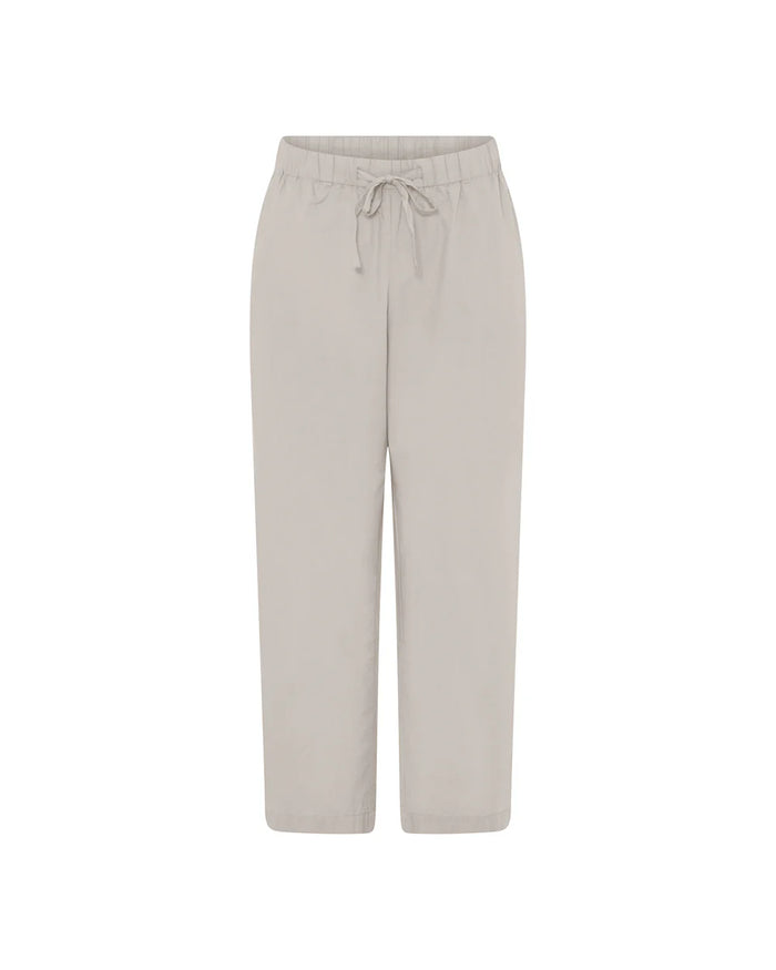 Frau - Sydney String Long Pant - Chateau Gray