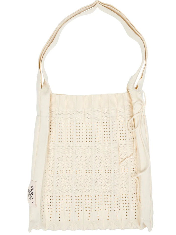 Pico -Rosalia Taske - Ivory Lace