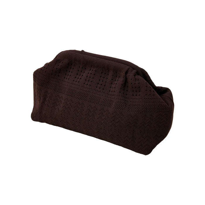 Pico - Clutch - Chocolate Lace