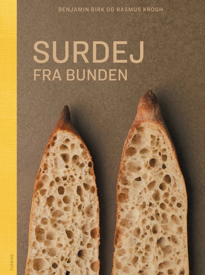 New Mags - Surdej Fra Bunden