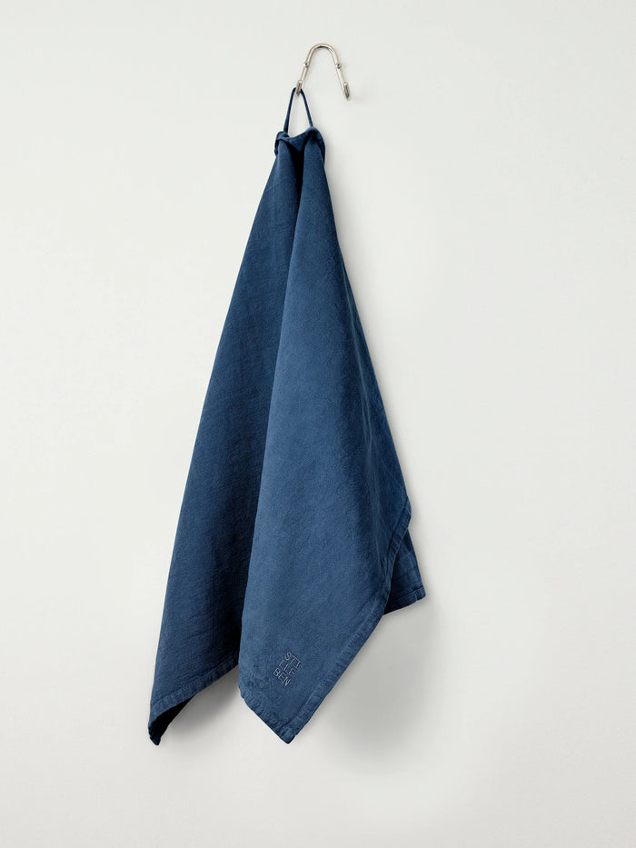 Stilleben - Viskestykke - Indigo Blue