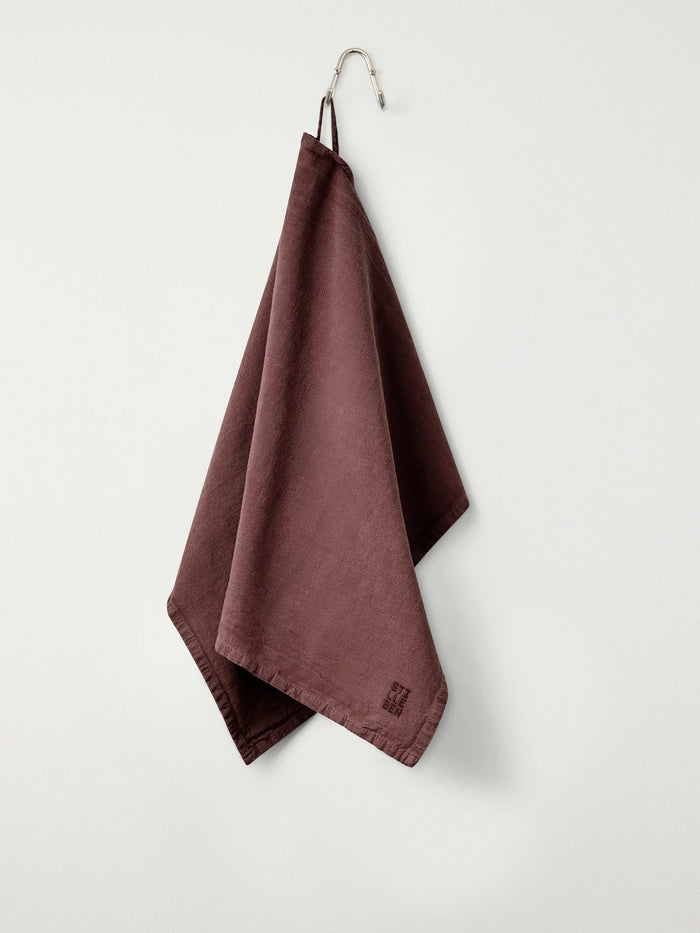 Stilleben - Viskestykke - Rusty Brown