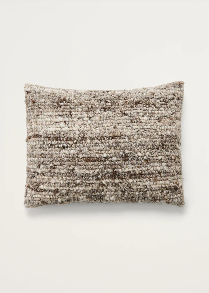Aiayu - Texture Nepal Wool Pillow