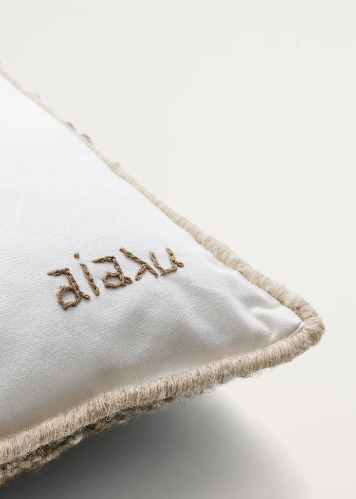 Aiayu - Texture Nepal Wool Pillow - 40x60