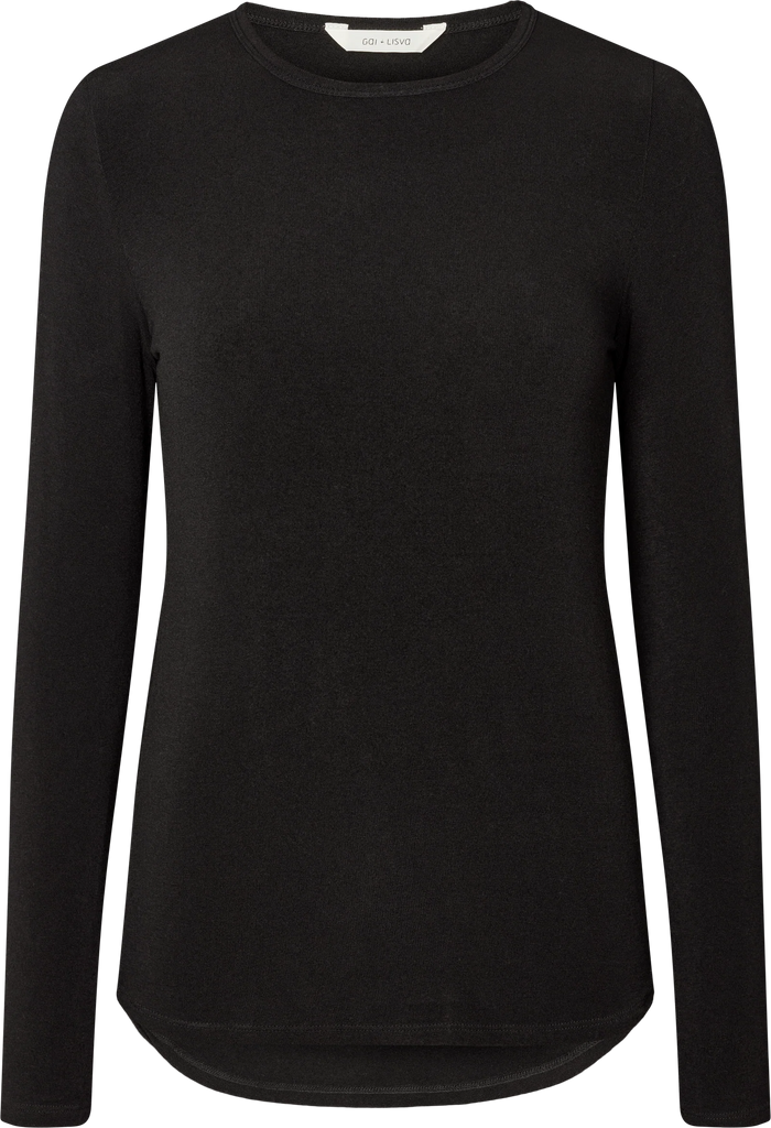Gai+Lisva - Thyra Top - Black