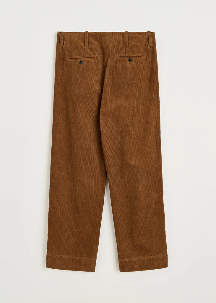 Aiayu - Toto Pant Corduroy - Cognac