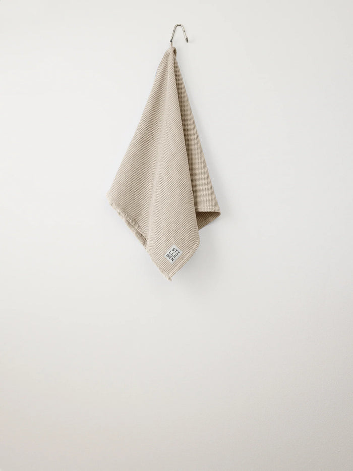 Stilleben - Håndklæde - Sand - 55 x 105 cm