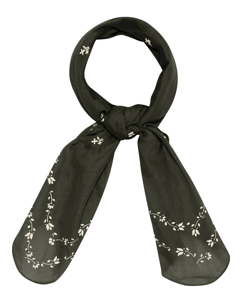 Frau - Trieste Scarf - Duffel Bag