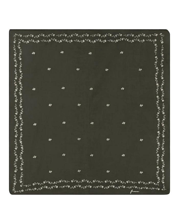 Frau - Trieste Scarf - Duffel Bag