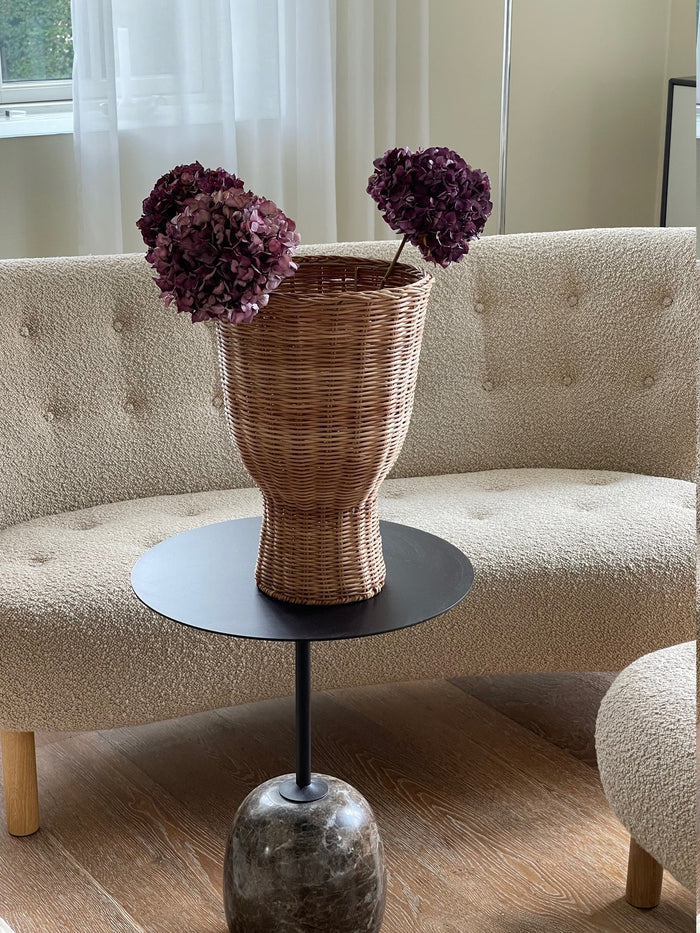 Jou Quilts - Rattan Vase