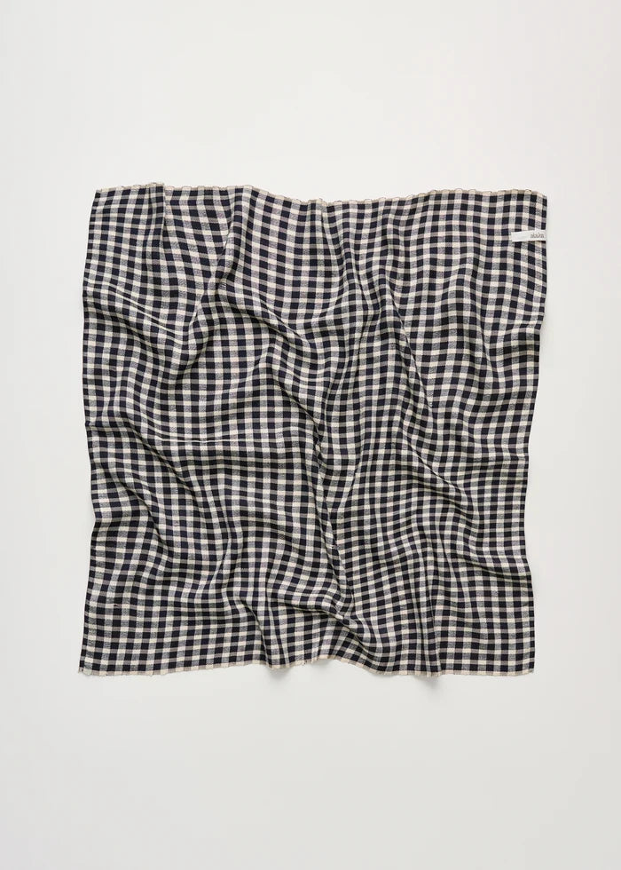 Aiayu - Waya Scarf - Silke - Mix Black