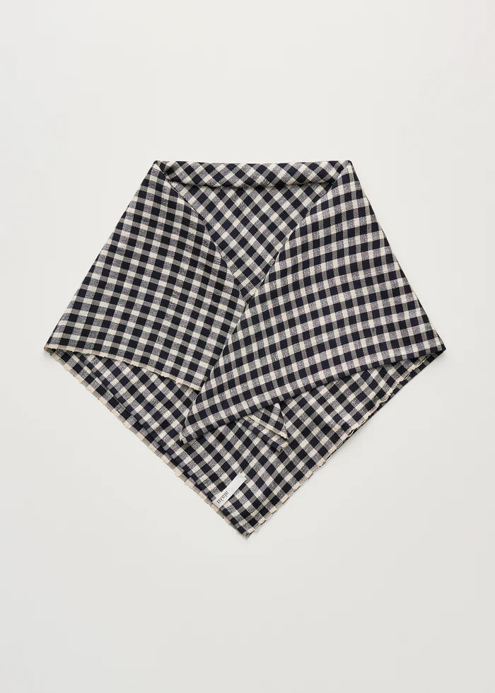 Aiayu - Waya Scarf - Silke - Mix Black