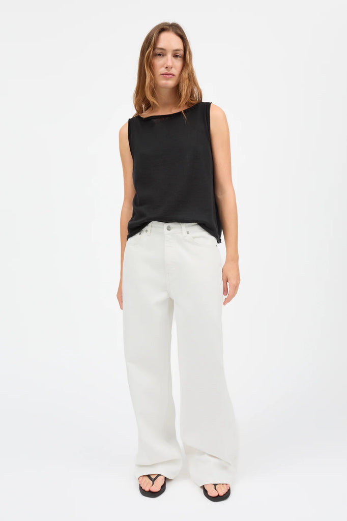 Skall Studio - Willow Jeans - Off White