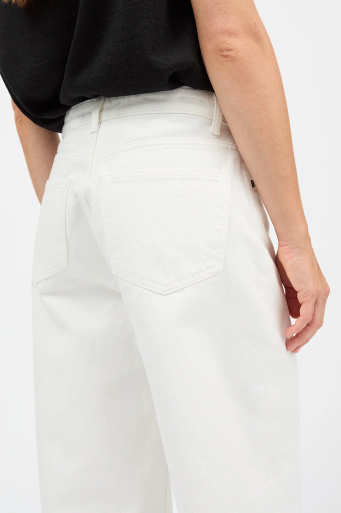 Skall Studio - Willow Jeans - Off White