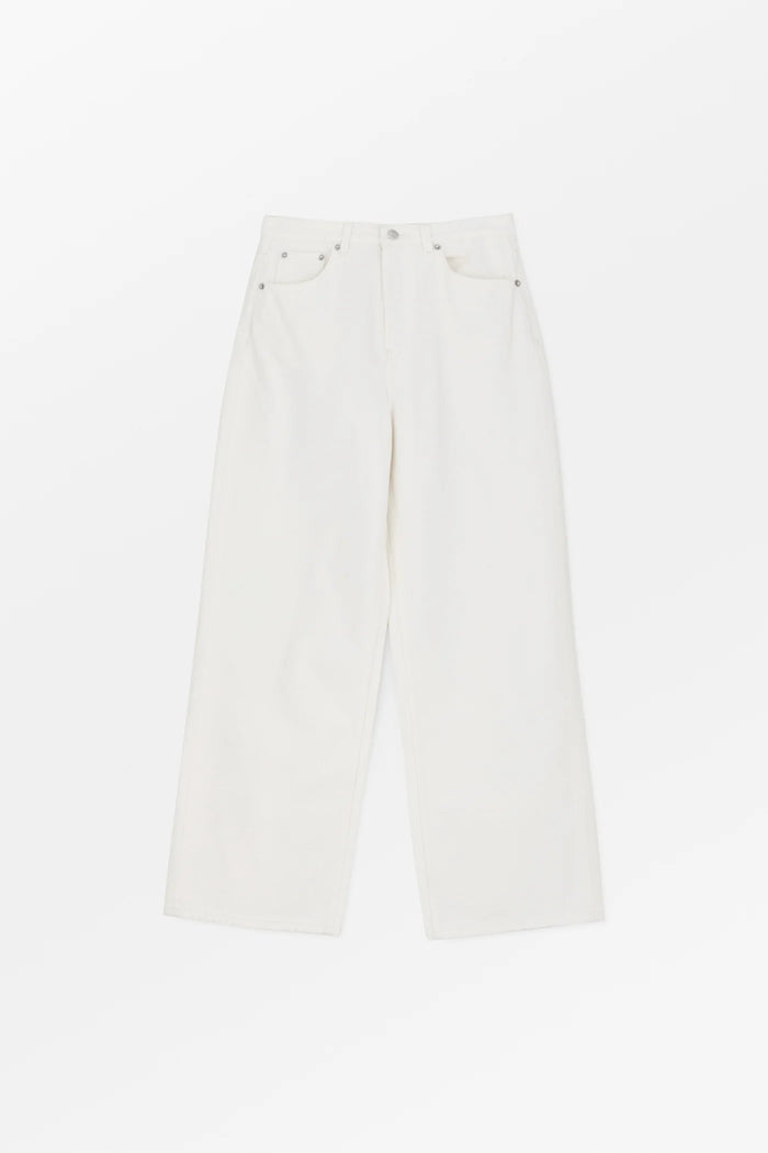 Skall Studio - Willow Jeans - Off White