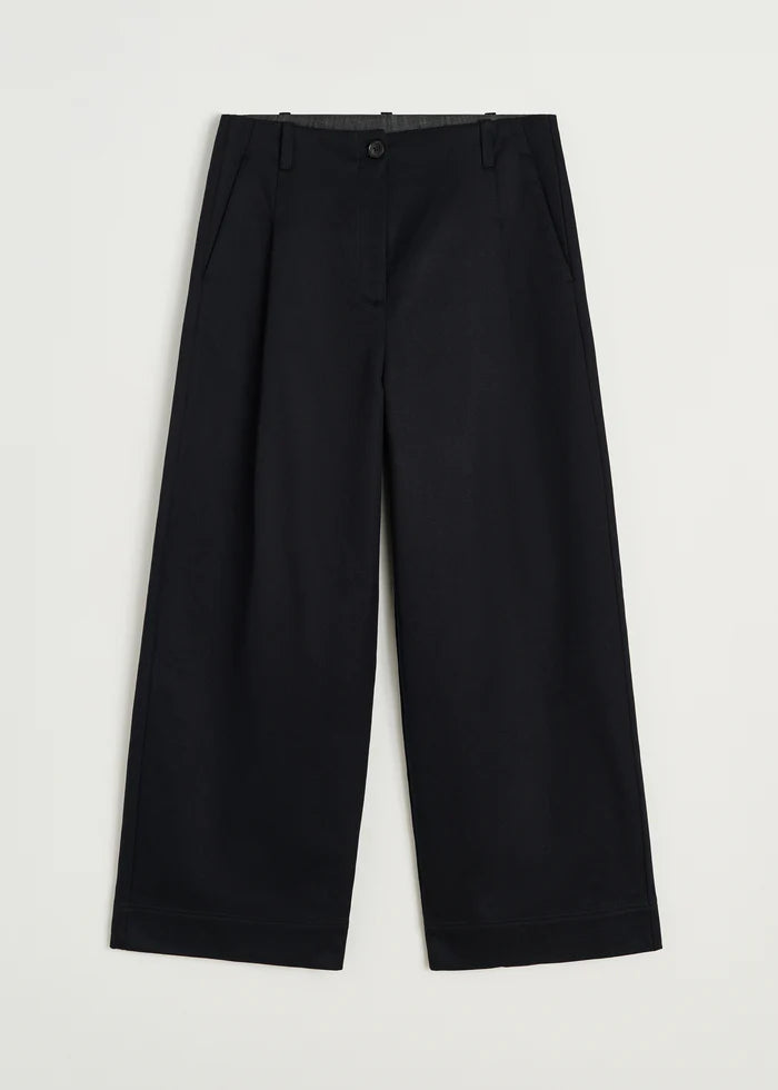 Aiayu - Willy Pant Twill - Black