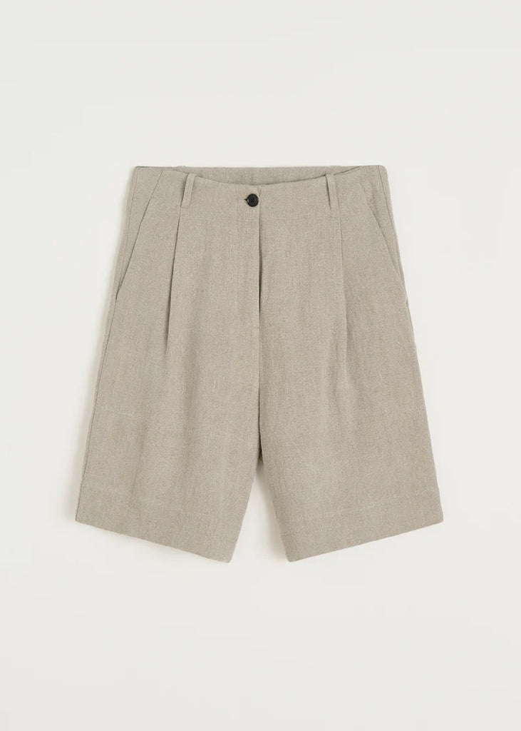 Aiayu - Willy Shorts - Heavy Linen